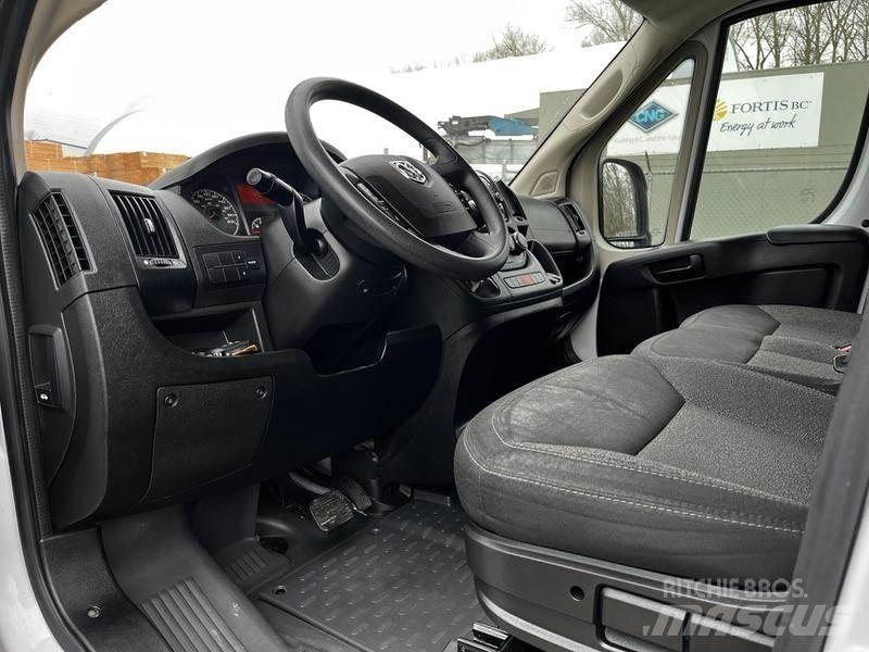 RAM Promaster Krovininiai furgonai