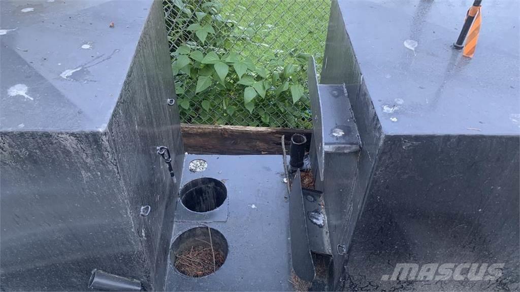  Service Flat Deck Platformos/ Pakrovimas iš šono