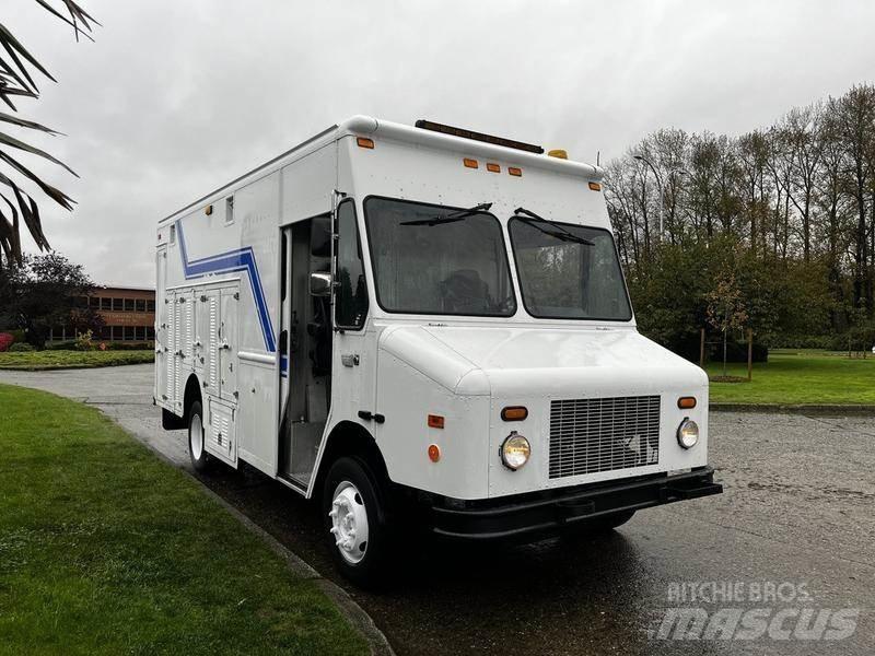Workhorse W-Series Krovininiai furgonai