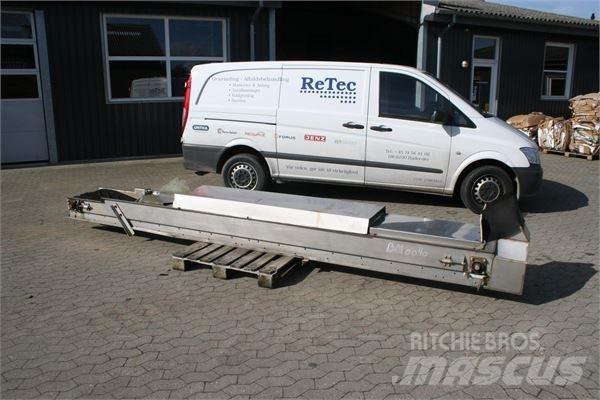  Transportbånd Transporteriai