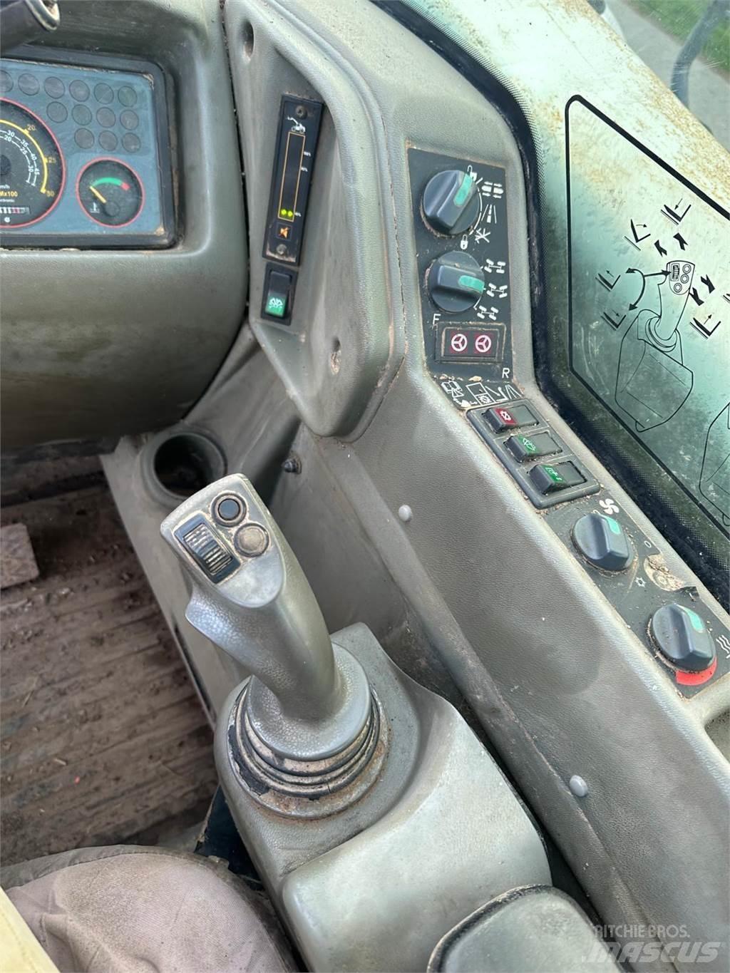CLAAS K50 Teleskopiniai krautuvai