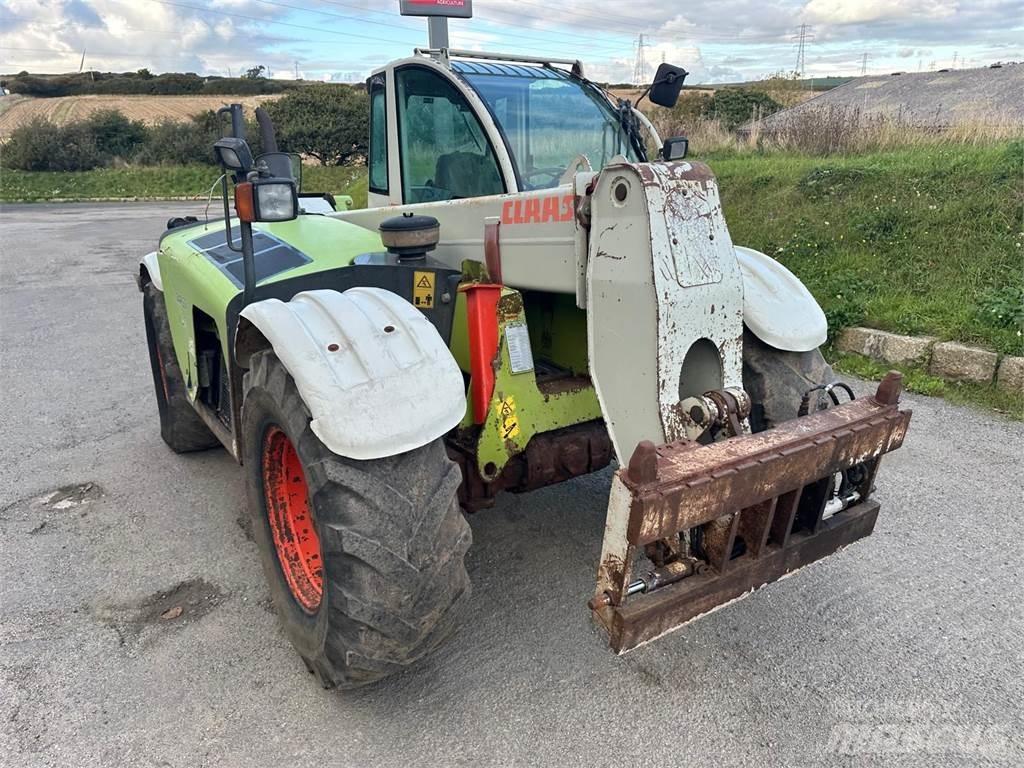 CLAAS K50 Teleskopiniai krautuvai