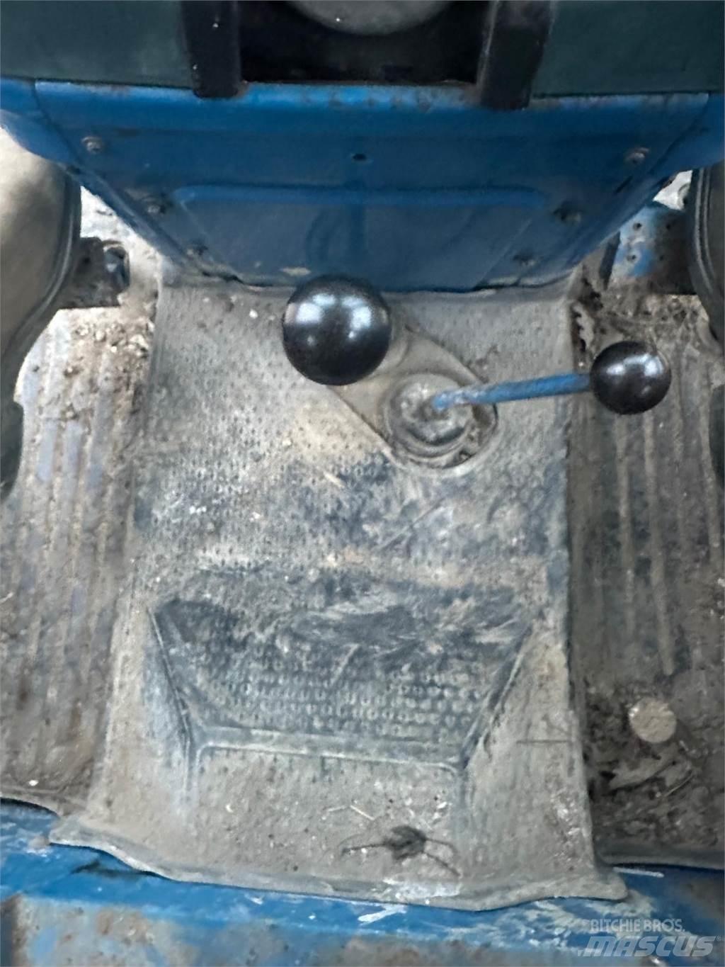 Ford 6610 Traktoriai