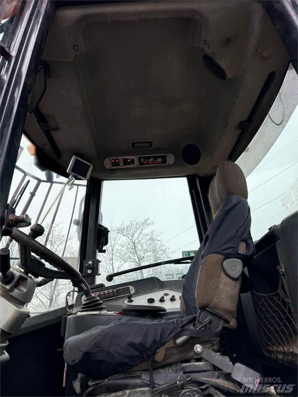 JCB 436HT Naudoti ratiniai krautuvai
