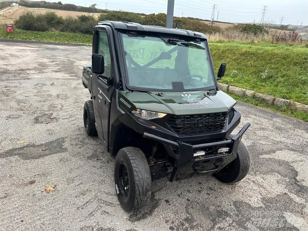 Polaris  Keturračiai (UTVs)