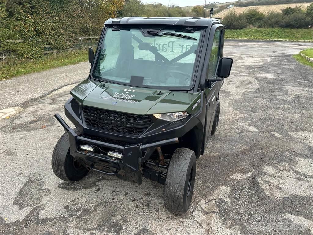 Polaris  Keturračiai (UTVs)