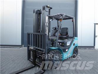 Baoli KBD30 Dyzeliniai krautuvai