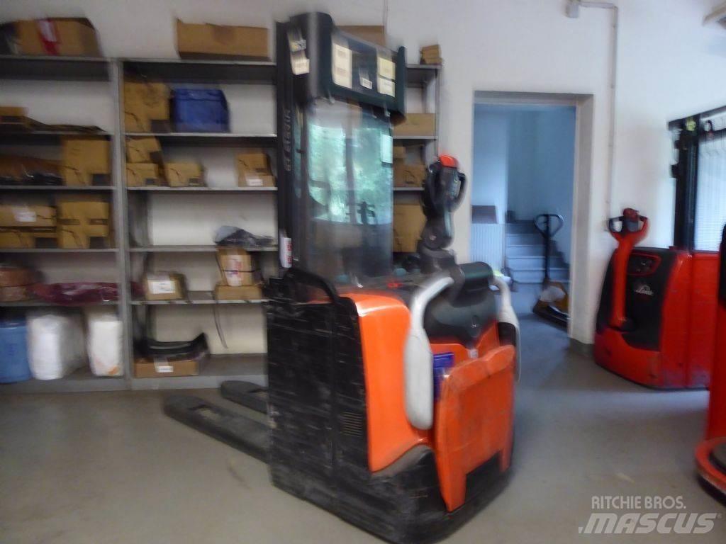 BT SPE120 Rankiniai vėžimėliai