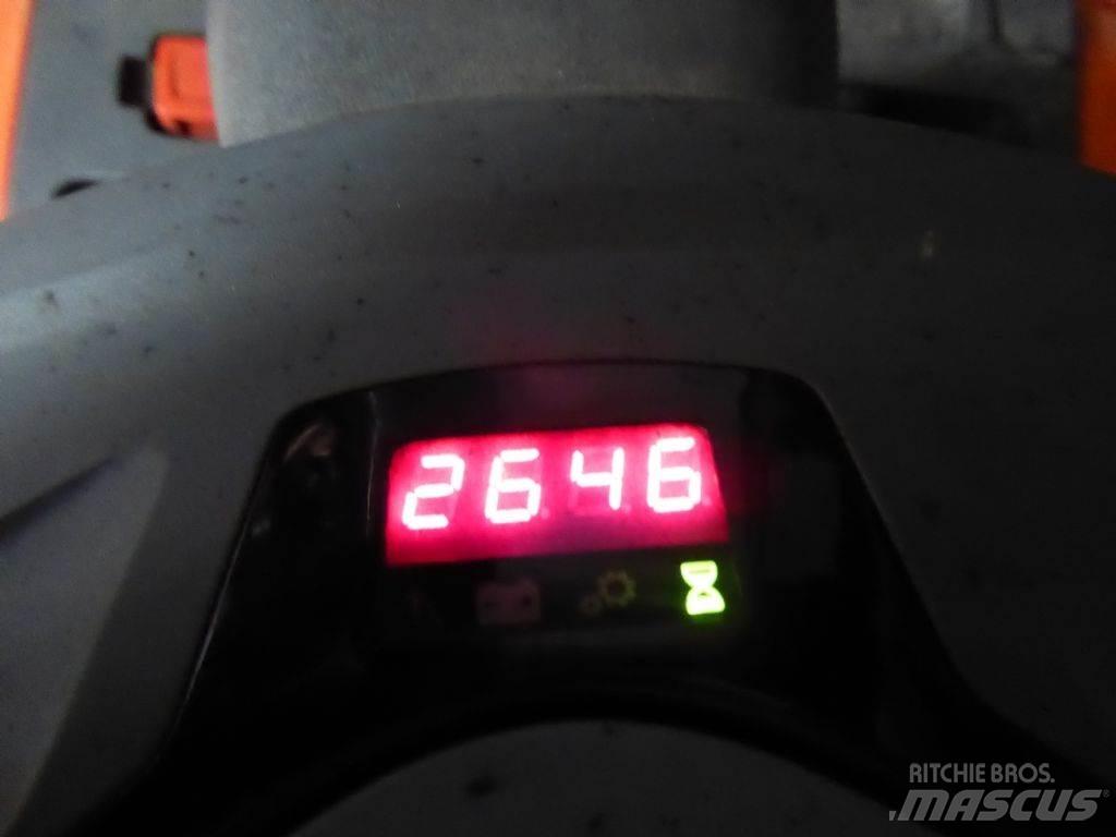 BT SPE120 Rankiniai vėžimėliai