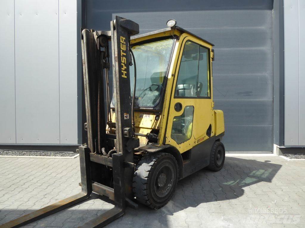 Hyster H3.0XT Dyzeliniai krautuvai