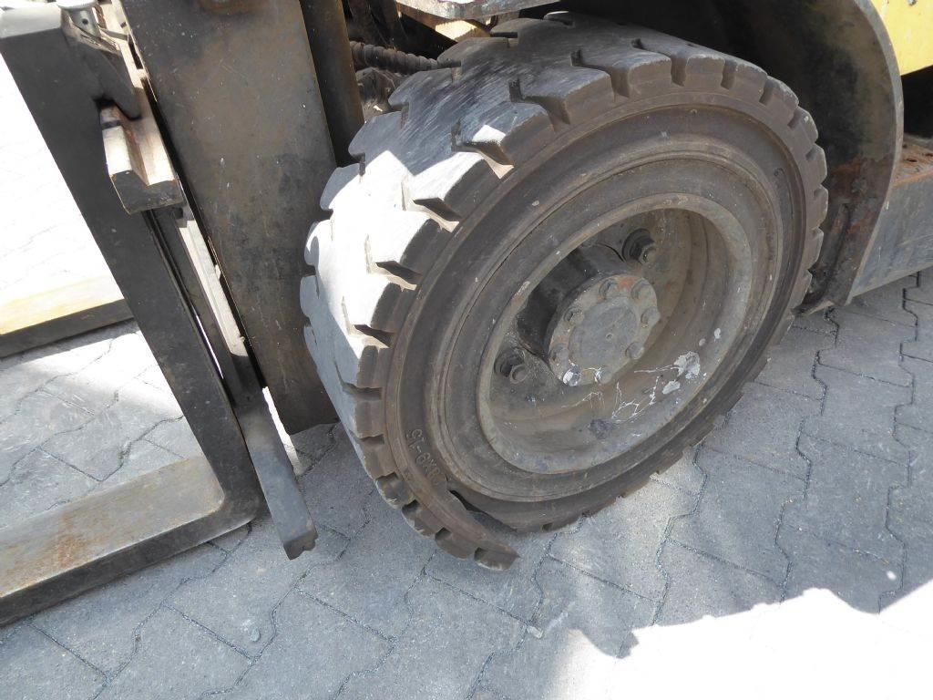 Hyster H3.0XT Dyzeliniai krautuvai
