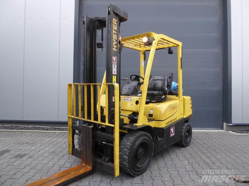 Hyster H3.0XT Dyzeliniai krautuvai