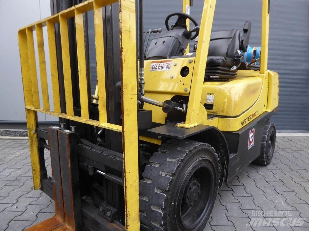 Hyster H3.0XT Dyzeliniai krautuvai
