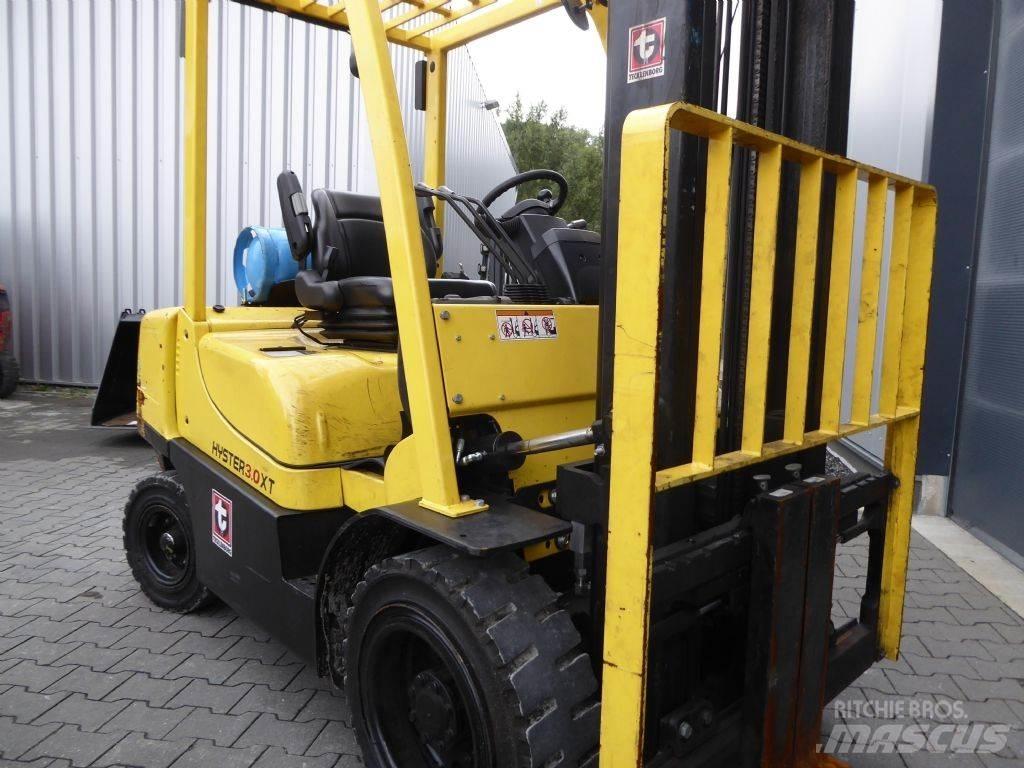 Hyster H3.0XT Dyzeliniai krautuvai