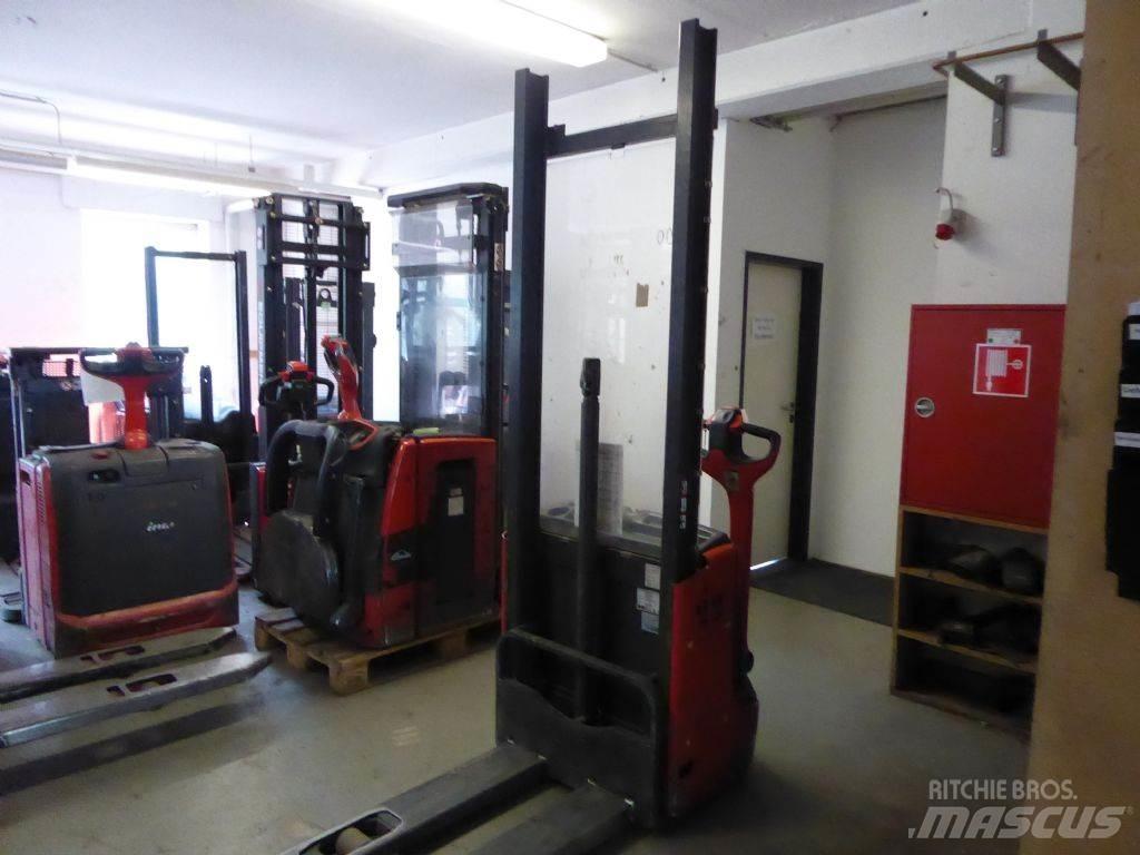 Linde L10B Rankiniai vėžimėliai