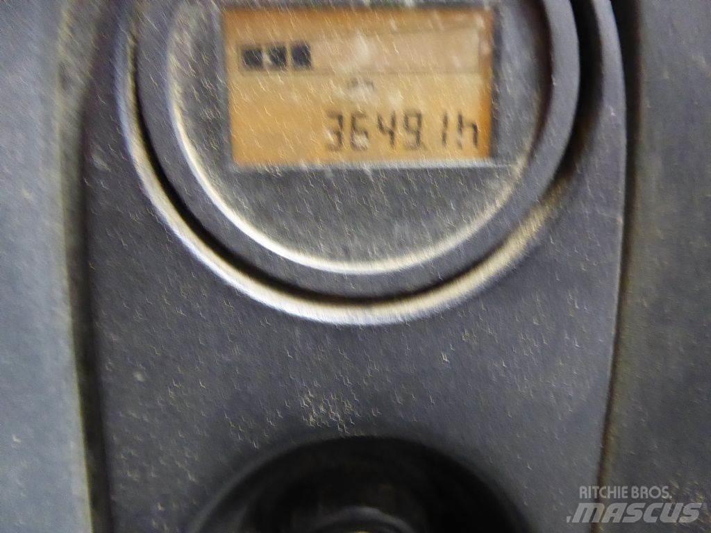 Linde L10B Rankiniai vėžimėliai