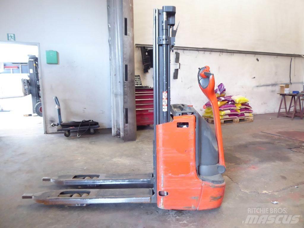 Linde L12L Rankiniai vėžimėliai