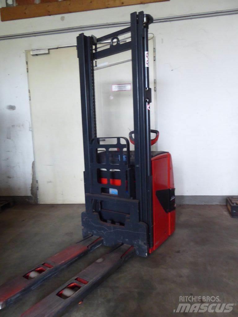 Linde L14 Rankiniai vėžimėliai