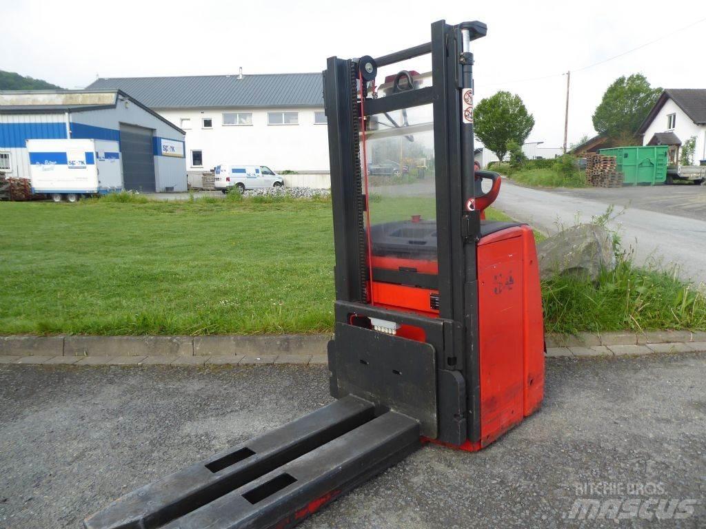 Linde L14 Rankiniai vėžimėliai
