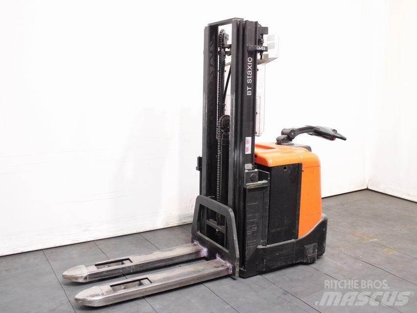 BT SPE 125 Rankiniai vėžimėliai