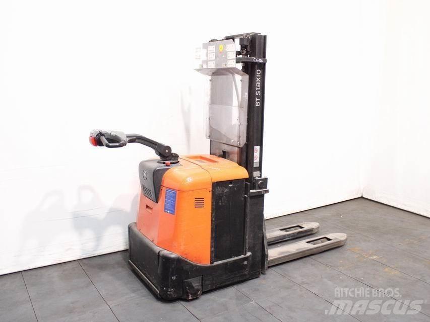 BT SPE 125 Rankiniai vėžimėliai
