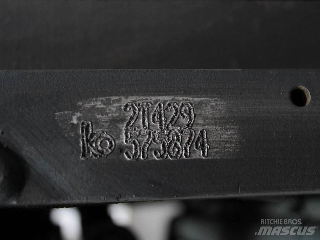 Kaup 2T429 Krovimas/Kėlimas - Kita