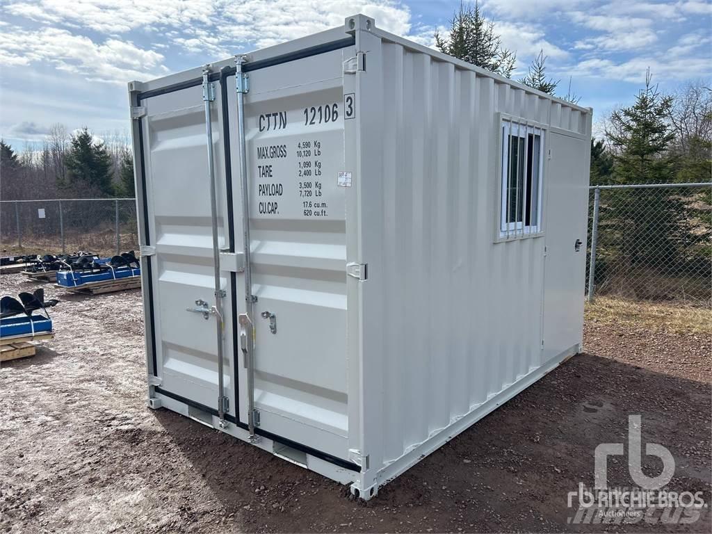  12FT Specialūs konteineriai