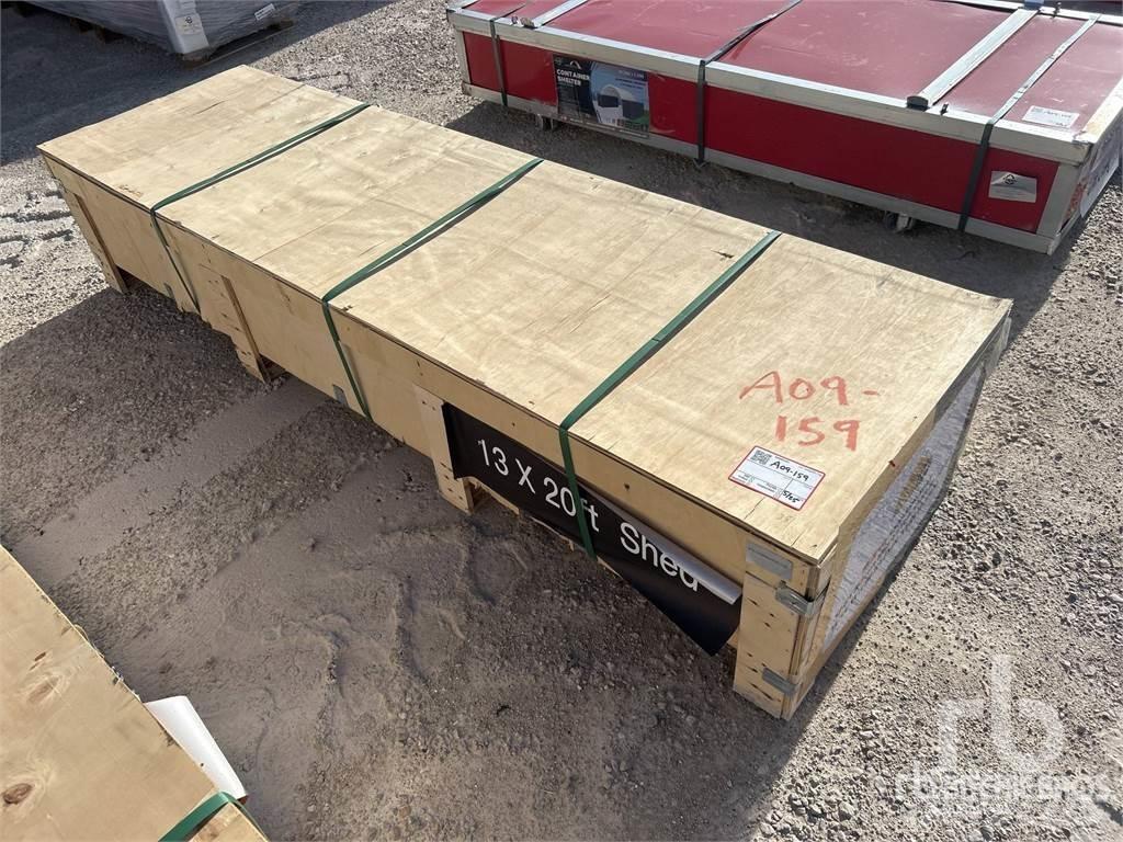  13 ft x 20 ft Aplinkos tvarkymas - Kita