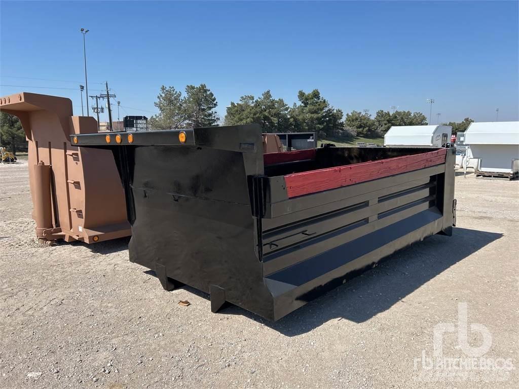 14 Ft Kabinos ir interjeras