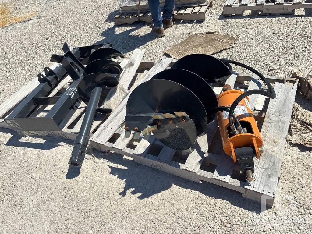  18 in (Unused) Gręžimo įranga ir atsarginės dalys