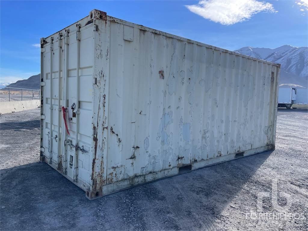  20 ft Specialūs konteineriai