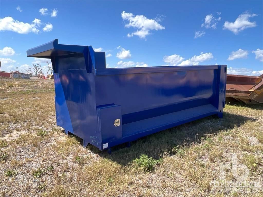  20 ft T/A Dėžės