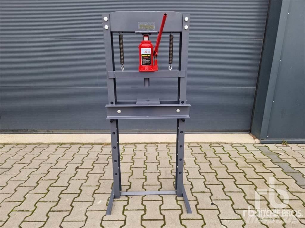  20 TON Statyba - Kita