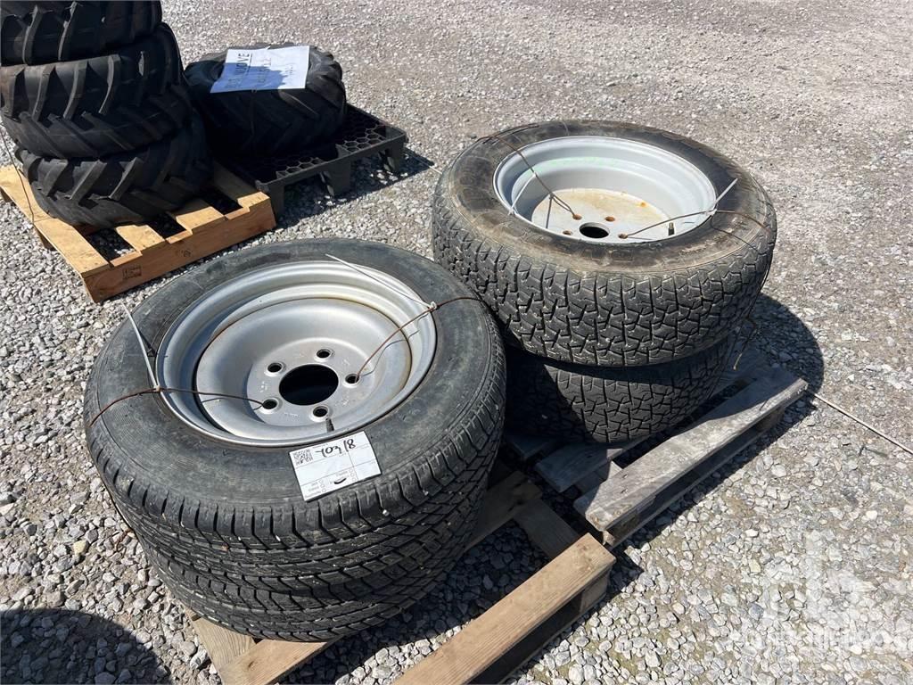  205/60 R 15 Padangos, ratai ir ratlankiai