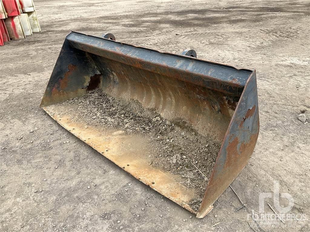  2200 mm Kiti naudoti traktorių priedai