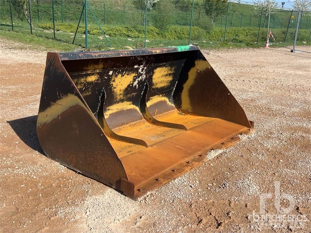  2350 mm Godet Kaušai