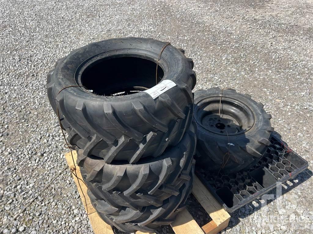  23X10.5X12 Padangos, ratai ir ratlankiai