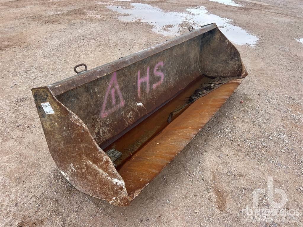  2400 mm Godet Kaušai