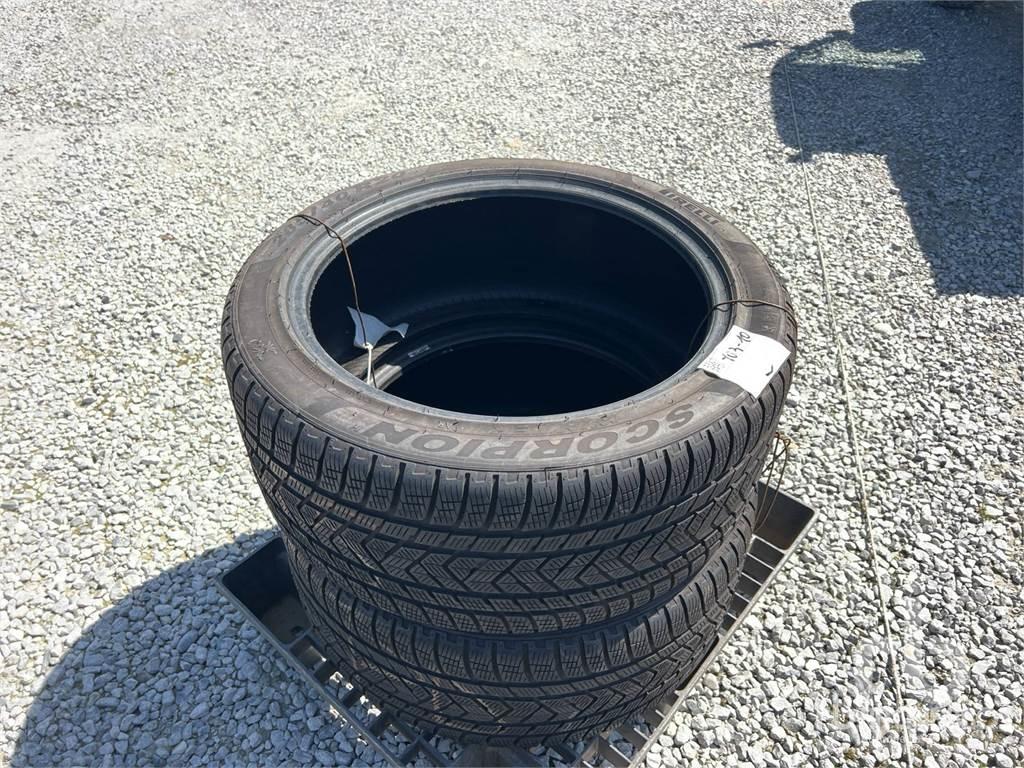  285/40 R20 Padangos, ratai ir ratlankiai