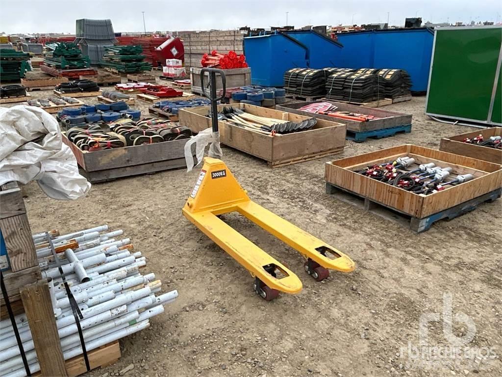  3000 kg Padėklų stelažai