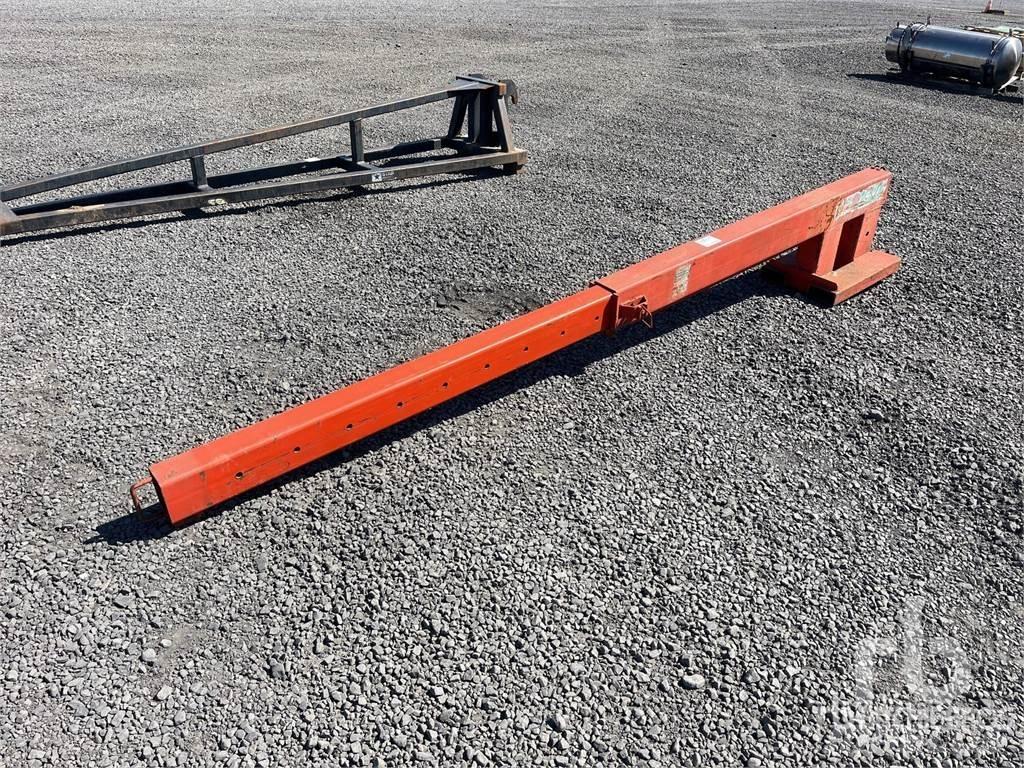  3000 lb Kranų dalys ir įranga