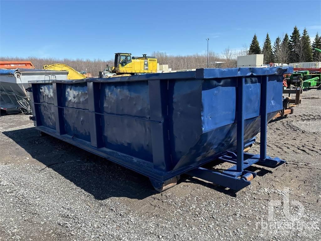  32 ft T/A Kitos priekabos