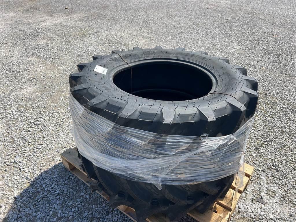  360/70 R24 Padangos, ratai ir ratlankiai