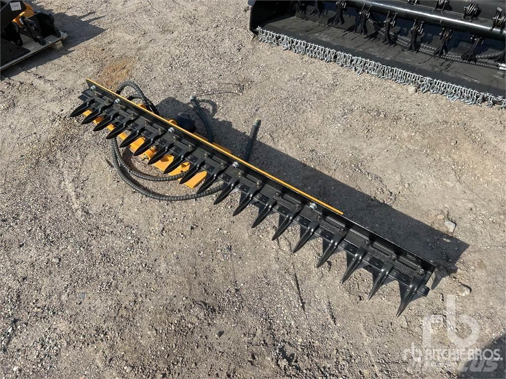  5 ft (Unused) Šienapjovės