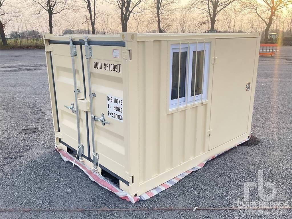  8ft (Unused) Specialūs konteineriai