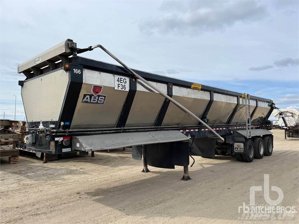 ABS WC345 Kitos priekabos