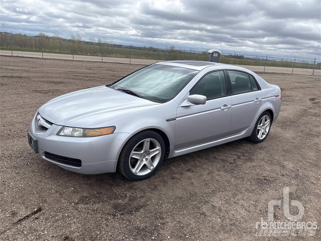Acura TL Lengvieji automobiliai