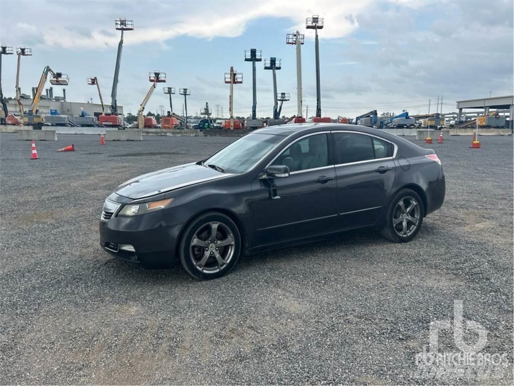 Acura TL Lengvieji automobiliai