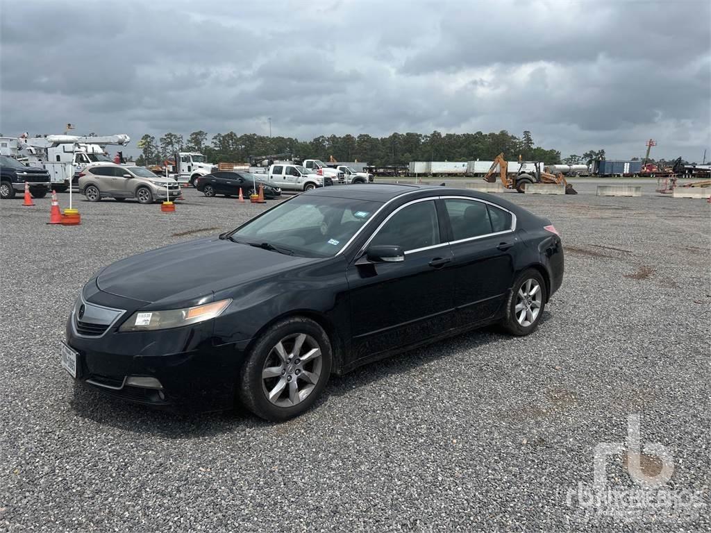 Acura TL Lengvieji automobiliai