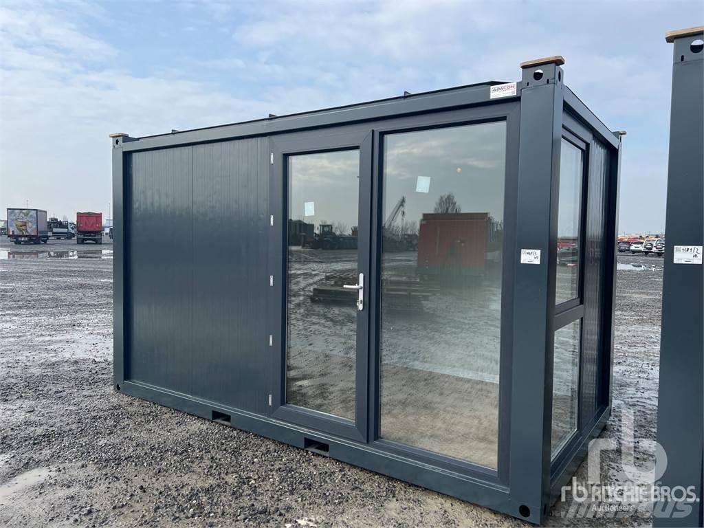  ADACON W400 Kitos priekabos